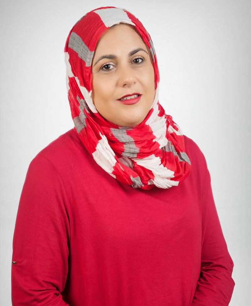 Fathima Seedat, estate agent at Maxsee Properties, Newcastle